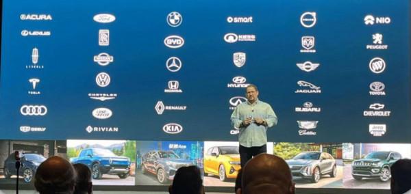 2022CES掃描：索尼造車寶馬賓士對攻 極氪集度打L4牌｜汽勢國際