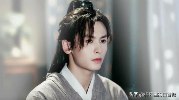 10個號稱第一美男角色！任嘉倫、羅雲熙真美，徐開騁和角色不貼