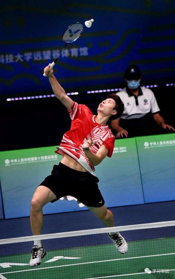 “鏡”觀全運丨技巧和力量的角逐! “鏡”觀全運丨技巧和力量的角逐!