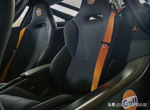 派神超跑盤點邁凱倫最新五款超級跑車