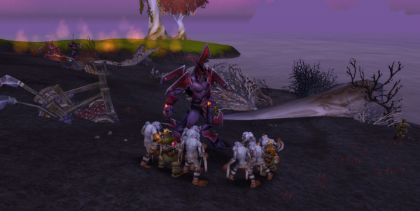 魔獸王國志：高等精靈王國奎爾薩拉斯——不僅僅是銀月城