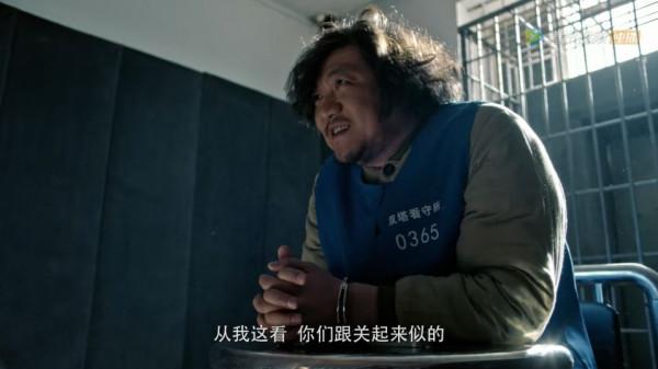 《雙探》當被拐賣的孩子遇到殺人犯魔！大叔與小女孩詮釋人性的真