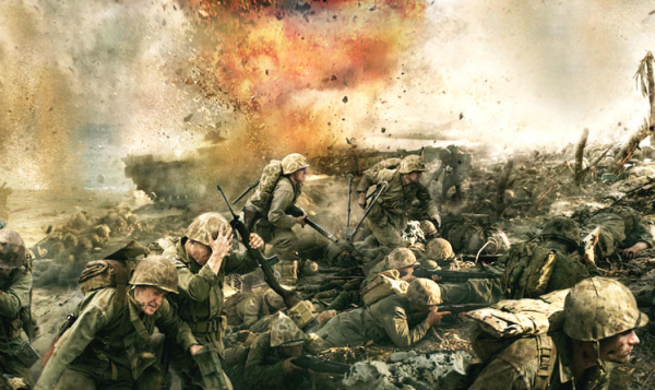 日本血戰太平洋,山本五十六最後的瘋狂,原子彈壓軸 日本血戰太平洋,山本五十六最後的瘋狂,原子彈壓軸