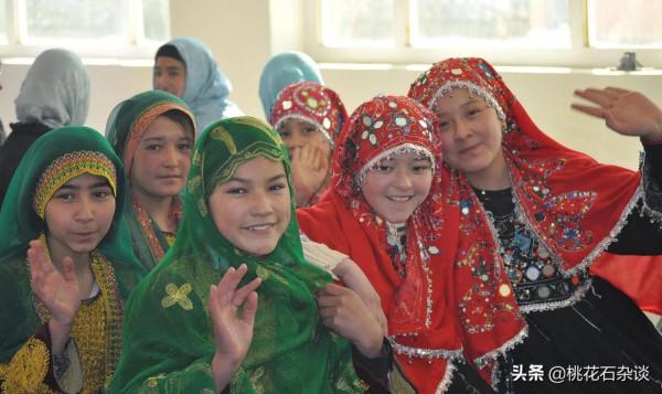 哈扎拉人，阿富汗的黃種人，是中國後裔嗎