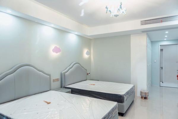 足不出門盡享生活的樂趣，超大平層的華麗變身，真美