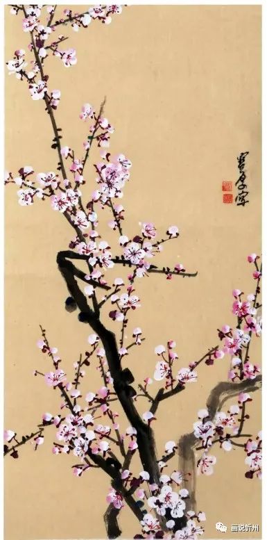 《筆墨蒼勁 栩栩如生》郭寶厚畫集欣賞