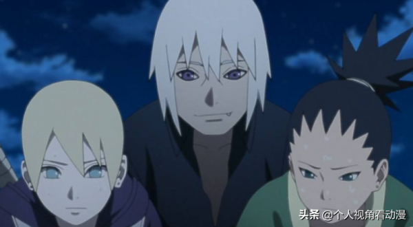 火影忍者:鬼燈水月到底是一個什麼水平的忍者?他擁有多大的潛力 火影忍者:鬼燈水月到底是一個什麼水平的忍者?他擁有多大的潛力