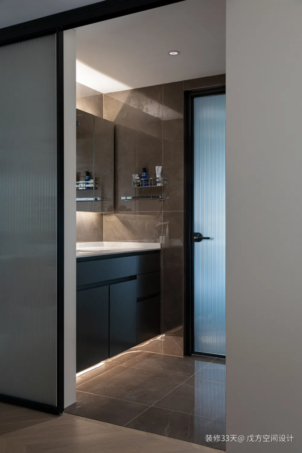 設計師家戶型大改造,89㎡雙衛剛需,拿掉一個衛生間會得到什麼 設計師家戶型大改造,89㎡雙衛剛需,拿掉一個衛生間會得到什麼