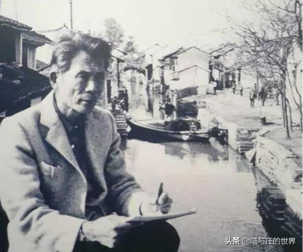 他被譽為中國的“梵高”,30多年不起眼的畫作,如今價值上億 他被譽為中國的“梵高”,30多年不起眼的畫作,如今價值上億