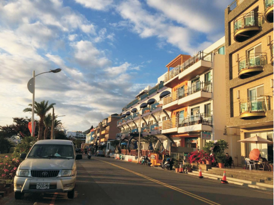 結束臺灣省之旅