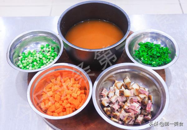 4道懶人燜飯，只用一個電飯鍋，飯菜齊全，春天這樣做，省事好吃