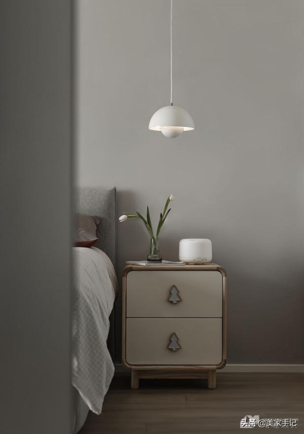 深圳夫妻136㎡的家，僅憑一個客廳就圈粉無數，不要電視牆太香了