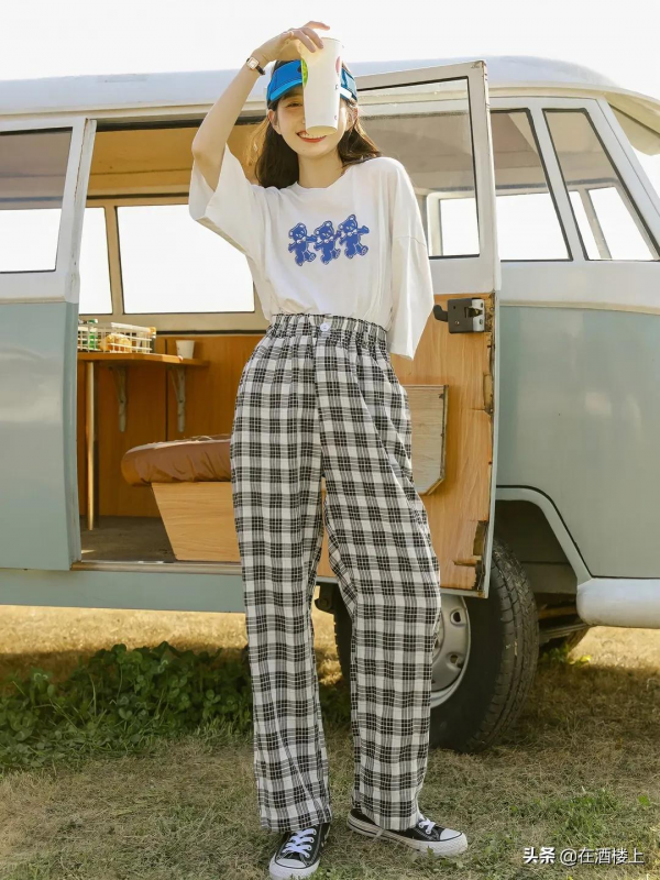 身高150cm的小個子如何選褲子？這4點很重要