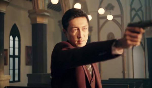 《前行者》陳亨禮身份不簡單，可能是敵方臥底，多次暗助馬天目