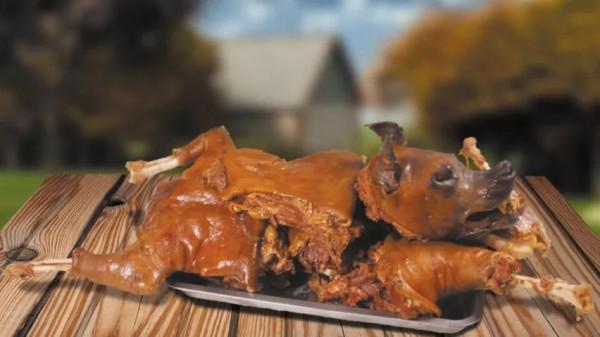 紅燒狗肉的做法