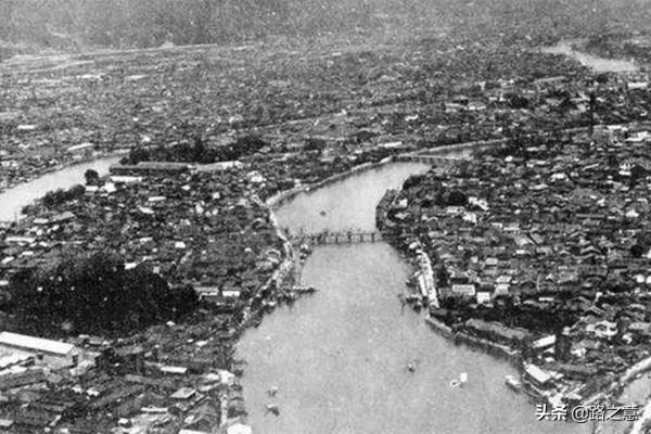 死在原子彈下的美國人：炸廣島時，投擲點附近關押著一批美軍戰俘