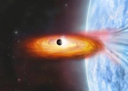 天文學家發現了銀河系外第一顆行星存在的證據 天文學家發現了銀河系外第一顆行星存在的證據