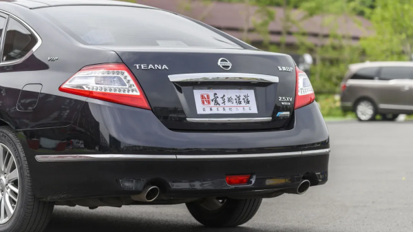 外觀的細節改變+內飾的脫胎換骨，享受天籟中的VIP待遇