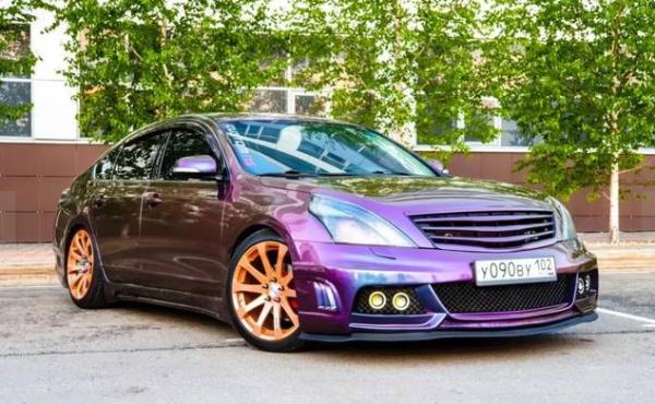 改裝案例丨日產天籟-2.0L-動力升級【DME外掛電腦程式】