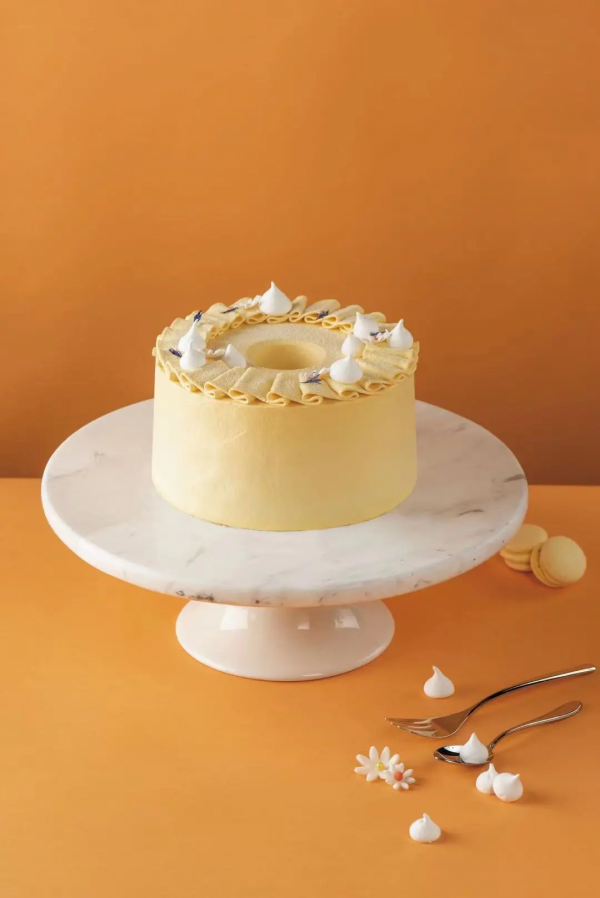 大牌藝術甜品店，終於開到三里屯了