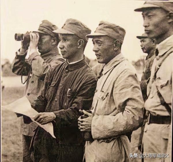 陳毅提出一個大膽的戰役方案,由粟裕執行,戰果令毛主席極為欣慰 陳毅提出一個大膽的戰役方案,由粟裕執行,戰果令毛主席極為欣慰