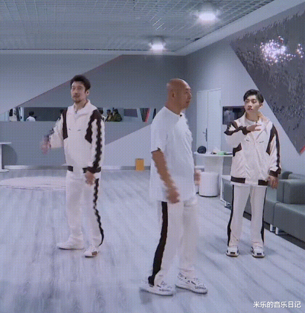 《追光吧》首公，原來體育精神和舞臺可以實現這麼精彩的夢幻聯動