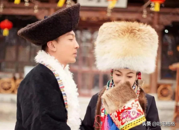 青海土族和蒙古人的淵源