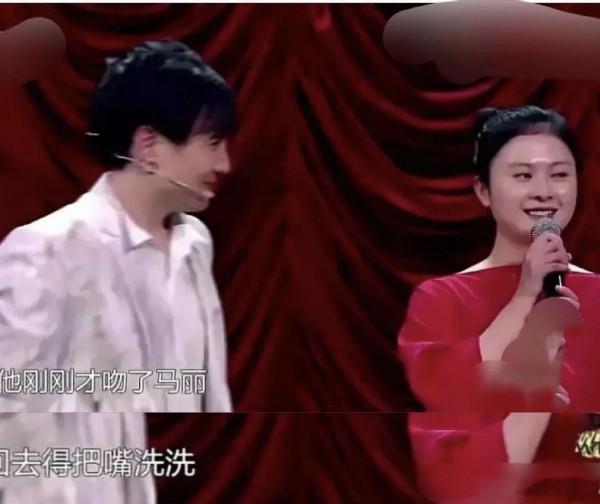 馬麗：27歲成名，36歲嫁小10歲丈夫，因一部電影與沈騰避嫌6年