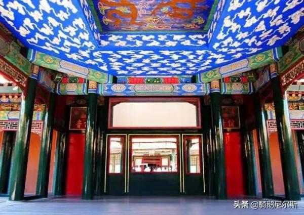 小燕子住的淑芳齋其實是故宮禁地，遊客根本不允許踏入