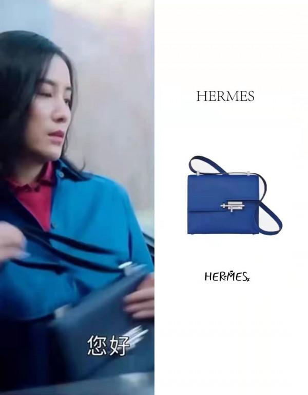 《盛裝》中女強人都背什麼包？