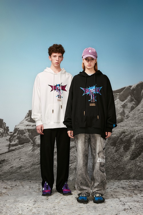 BEASTER X LOL 做回超類角色 開啟無限可能 BEASTER X LOL 做回超類角色 開啟無限可能