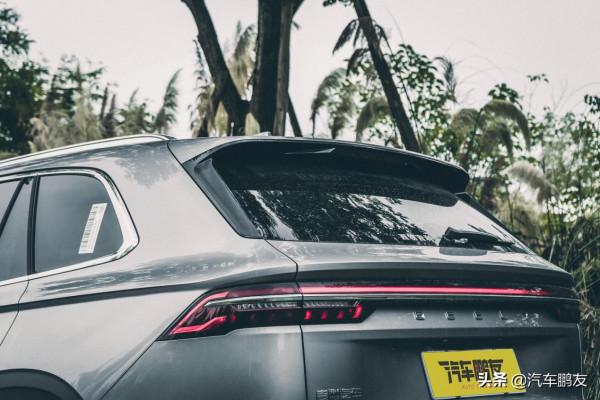 試駕星越L:就想解決一個問題,你會買它麼? 試駕星越L:就想解決一個問題,你會買它麼?