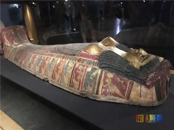 火爆全網！不出國就能看黃金木乃伊，跨越2000年的古埃及之旅~【送票】