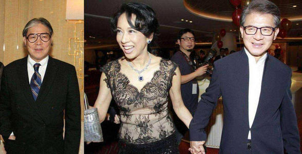 50歲朱玲玲二嫁豪門，離開霍家時，為何她一分錢未要？原因有四點