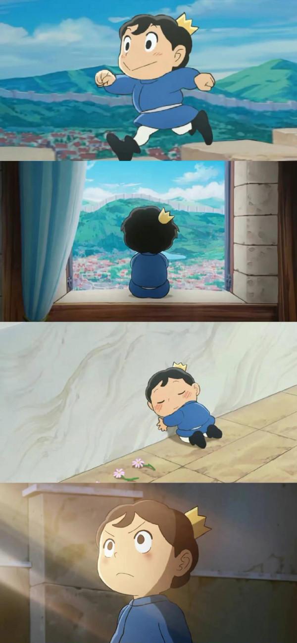 高畫質桌布｜《國王排名》波吉，太可愛啦