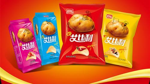 “中國零食大王”蔡金垵：從小作坊到大企業，實現完美逆襲