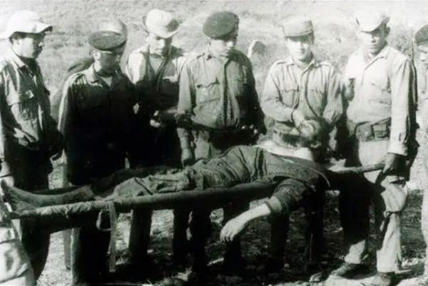 切·格瓦拉生命的最後2天:從被俘到槍決 切·格瓦拉生命的最後2天:從被俘到槍決