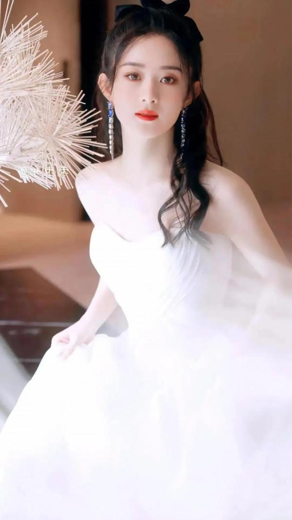 趙麗穎絕美桌布 趙麗穎絕美桌布