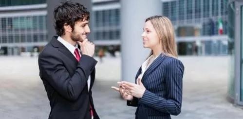 說話的藝術很重要