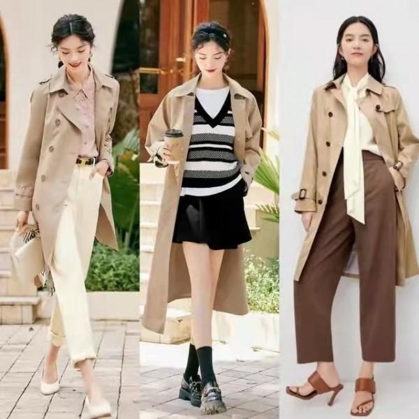 秋天要儘量穿得精緻一些，試試這4個氣質單品，風度與溫度都有了
