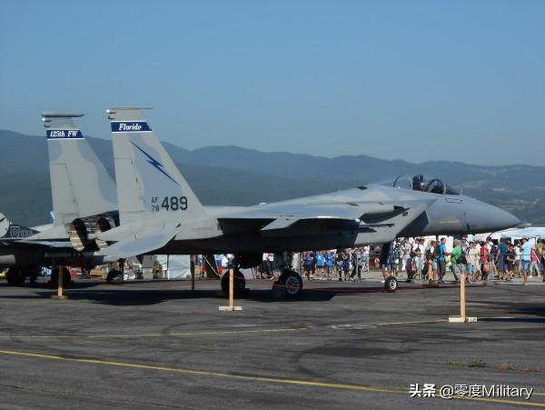 世界空軍志：美國空軍國民警衛隊