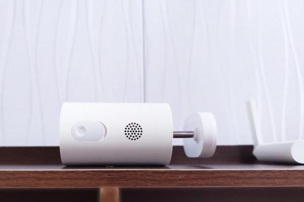 無需佈線靈活安裝,1080P高畫質看護,小米室外攝像機電池版體驗 無需佈線靈活安裝,1080P高畫質看護,小米室外攝像機電池版體驗