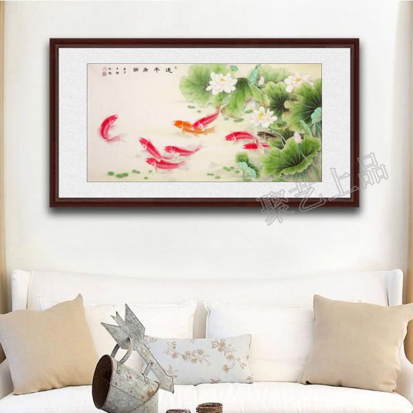 客廳裡掛什麼字畫好 適合客廳的字畫 分享四種類型