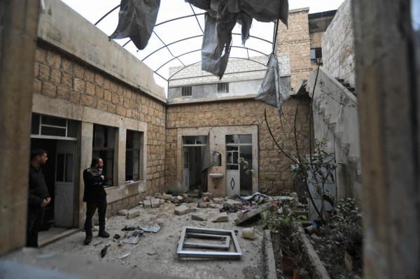 敘利亞北部發生交火 10名平民死亡