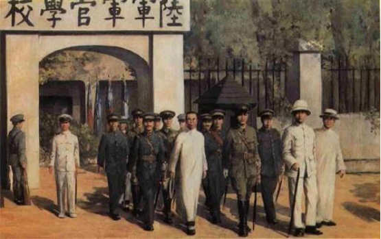 1955年，他沒有被授軍銜，待遇卻超過元帥，官至正國級，終年61歲
