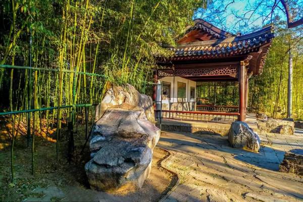 北京冷門公園，風景美麗環境良好，雖是4A卻不為人知