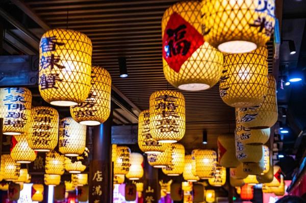 福州超神奇的一棟樓，建築按北斗七星狀排列，颱風來了都要繞著走