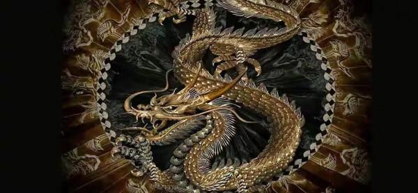 是還原還是醜化?來看看《尚氣》中出現的那些中國神獸 是還原還是醜化?來看看《尚氣》中出現的那些中國神獸