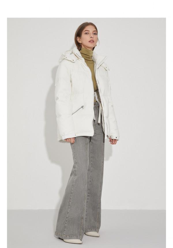 短款羽絨服怎麼搭配好看