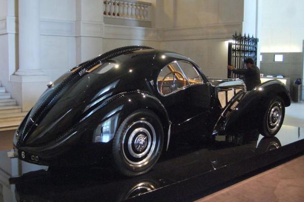 消失的布加迪Type 57 SC找到了？這是全世界最神秘稀有的布加迪